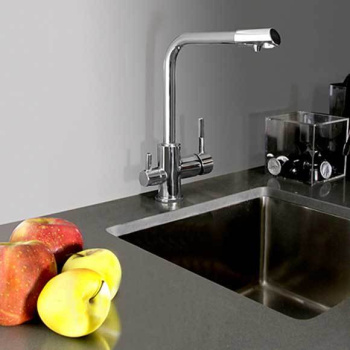 Смеситель для кухни Ramonsoler Atica с подключением фильтра питьевой воды 7589