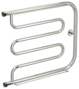 Полотенцесушитель водяной Сунержа Лира 00-4012-5065, с 2 полками