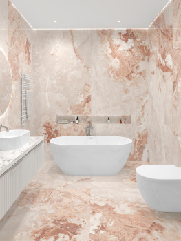 Слэб керамический STAROSLABS Metalyn Beige 120x120 Elegance Polished м2