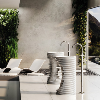 Смеситель для раковины Jorger Valencia 638.10.854.000-00 хром