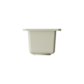 Дополнительная мойка Omoikiri Kata 20-U-BE ваниль 4993373