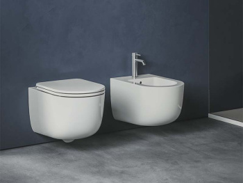 Биде подвесное Hatria FUTURA Y9B801