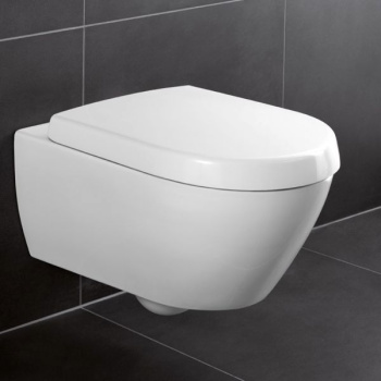 Подвесной унитаз Villeroy&Boch Avento alpin 5656HR01