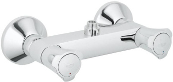 Смеситель для душа GROHE Costa L с выходом для шланга сверху, хром 26009001
