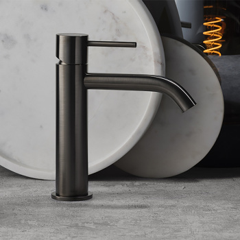 Смеситель для раковины Ritmonio Diametro35 S PR52AA101BLX черный