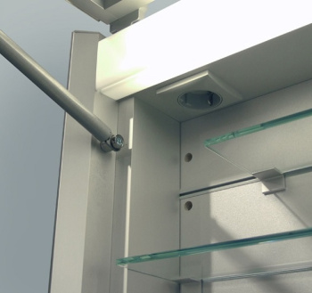 Шкаф зеркальный с подсветкой Keuco Edition 95 95 30203171201