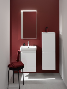 Шкаф-пенал Laufen PRO 4.8311.2.095.423.1 венге