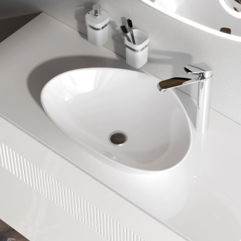 Накладная раковина AM.PM Func M8FWCC50600WG