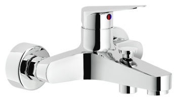 Смеситель для ванны с душем Nobili Blues BS101110/1CR хром