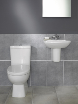 Рукомойник Jacob Delafon Panache E1439-00 45 см белый