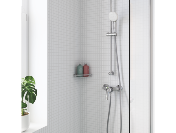 Смеситель для душа GROHE Start Curve, хром, 23767000