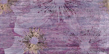 Керамогранит Decor HYPNOTIC AMETISTA 60x60 (комплект 2шт)