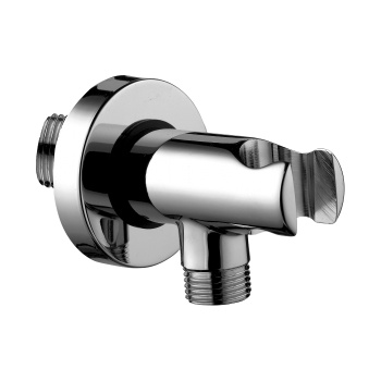 Bossini Держатель для ручной лейки, цвет: хром C12000.030