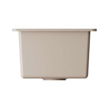 Мойка кухонная Omoikiri Kata 34-U-SA бежевая 4993420