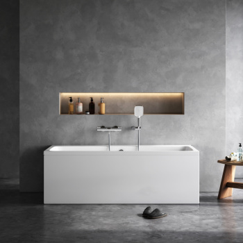 Акриловая ванна AM.PM Func 160х70 W84A-160-070W-A