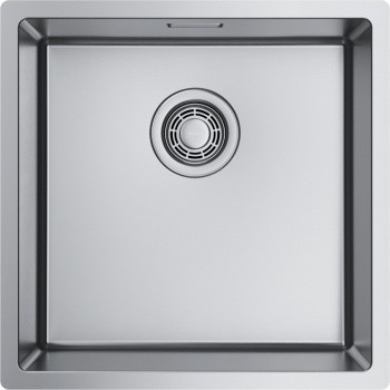 Мойка кухонная Omoikiri Tadzava 44-U-IN Quadro нержавеющая сталь 4993509