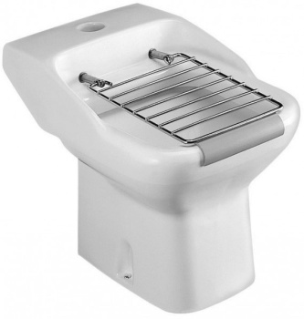 Хозяйственная раковина Jacob Delafon Beaujon 2 EN445-00 (видуар) белый