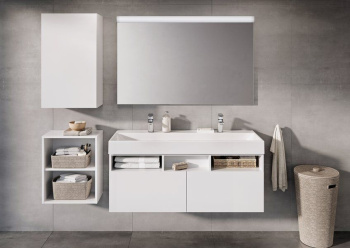 Зеркало Ravak Natural X000001058 1200 белое