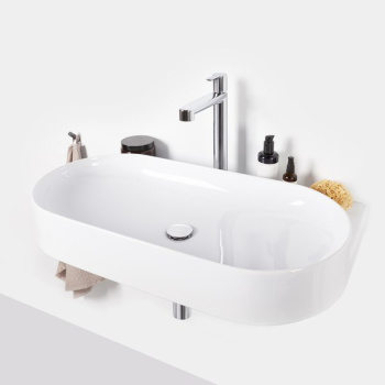 Раковина Ravak Yard 800 керамический белый XJX01280002