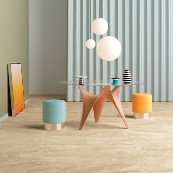 Керамогранит Coliseumgres Aurelia Beige 60x120 см 610010003166