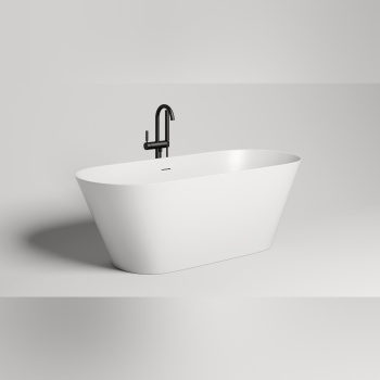 Ванна из искусственного камня Salini Mona 170x72 102922MF