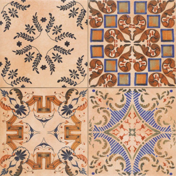 Керамогранит BLANES DECOR 44*44