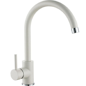 Смеситель для мойки ALVEUS GENESIS KATI G11 ARCTIC