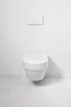 Унитаз подвесной Villeroy&Boch Architectura 5684HRR1 белый