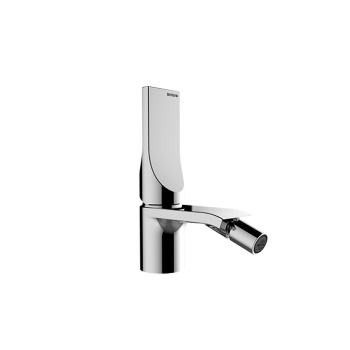 Bossini Apice Смеситель для биде на 1 отверстие, однорычажный, с донным клапаном, цвет: хром E89601.