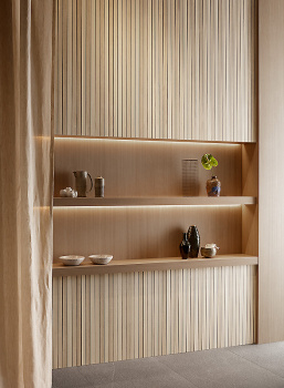 Керамогранит Kronos Essence Strip Light 120x280x0.6 Matt