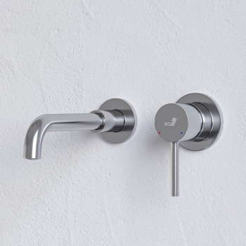 Смеситель встраиваемый с изливом RGW Shower Panels SP-47 51140547-00