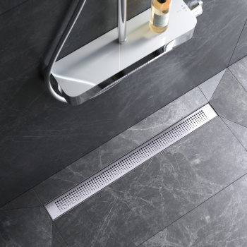 Трап для душа AM.PM PrimeFlow 80 W02SC-P11-080-01SB