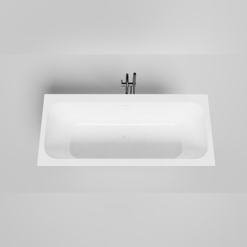 Ванна из искусственного камня Salini Orlanda 180x80 103322MF