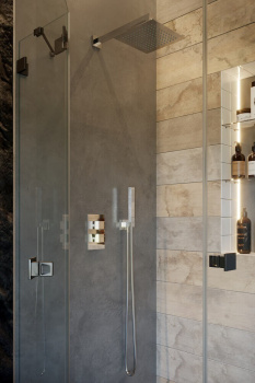 Смеситель для душа Ramonsoler Kuatro встраиваемый термостатический на 1 выход 472411S