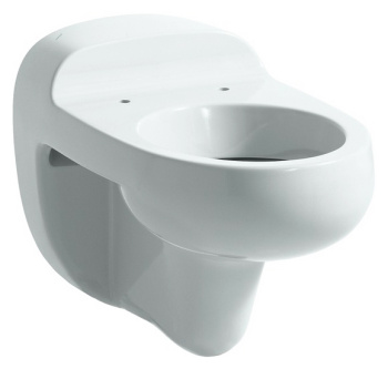 Унитаз подвесной Laufen Florakids 8.2003.1.000.000.1