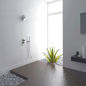 Смеситель для душа Ramonsoler Alexia встраиваемый на 2 выхода 361502S