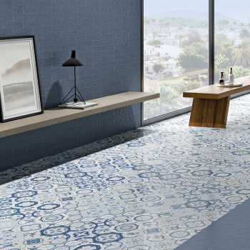 Керамогранит Motto Monotone Denim Matt 6x25 см N100097