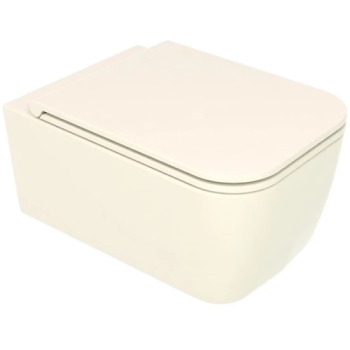 Унитаз подвесной GSG Ceramic Design Brio BRWCSO013 пергамон глянцевый