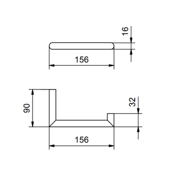 Держатель туалетной бумаги Fantini Young хром 96 02 7645