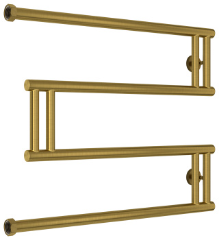 Полотенцесушитель водяной Сунержа High-Tech model &quot;M+&quot; 500х650 051-4050-5065 состаренная л