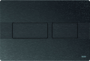 Клавиша смыва Tece Tecesolid 9240438 черный