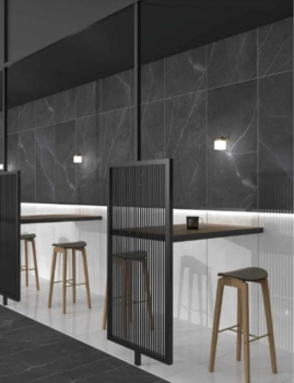 Керамогранит AMANI MARBLE BROWN LAPPATO 60x120