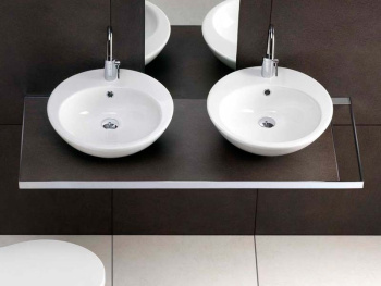 Раковина накладная Hatria HAPPY HOUR Y0M601