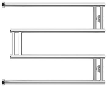 Полотенцесушитель водяной Сунержа High-Tech 00-4050-5065