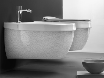 Унитаз подвесной Hatria Abito YXX601