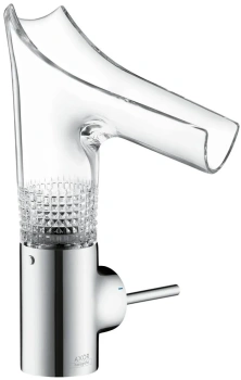 Смеситель для раковины Axor Starck V 12122000 хром