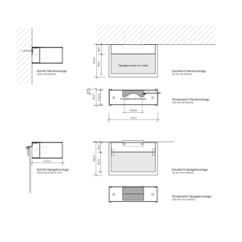 Светильник настенный Decor Walther Box 15 15x10x5 1x R7s 78mm max. 100W, хром 300800