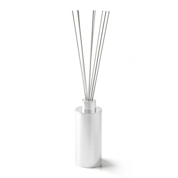 3SC Metal Tonda Ароматический диффузор, настольный, цвет: белый матовый MET01PABO