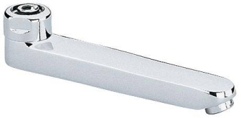 Литой излив GROHE, хром 13462000