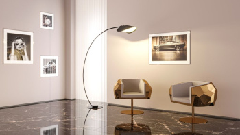 Керамогранит Neodom Marble Cosmic Brown Polished 60x120 см N12026